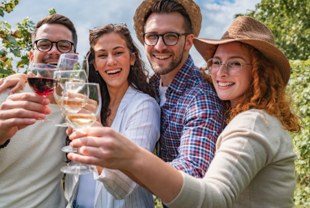 Sip & Savor in the Poconos: Private Wine Tours Right From Your Door